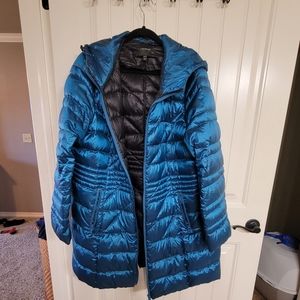 Lane bryant winter coat